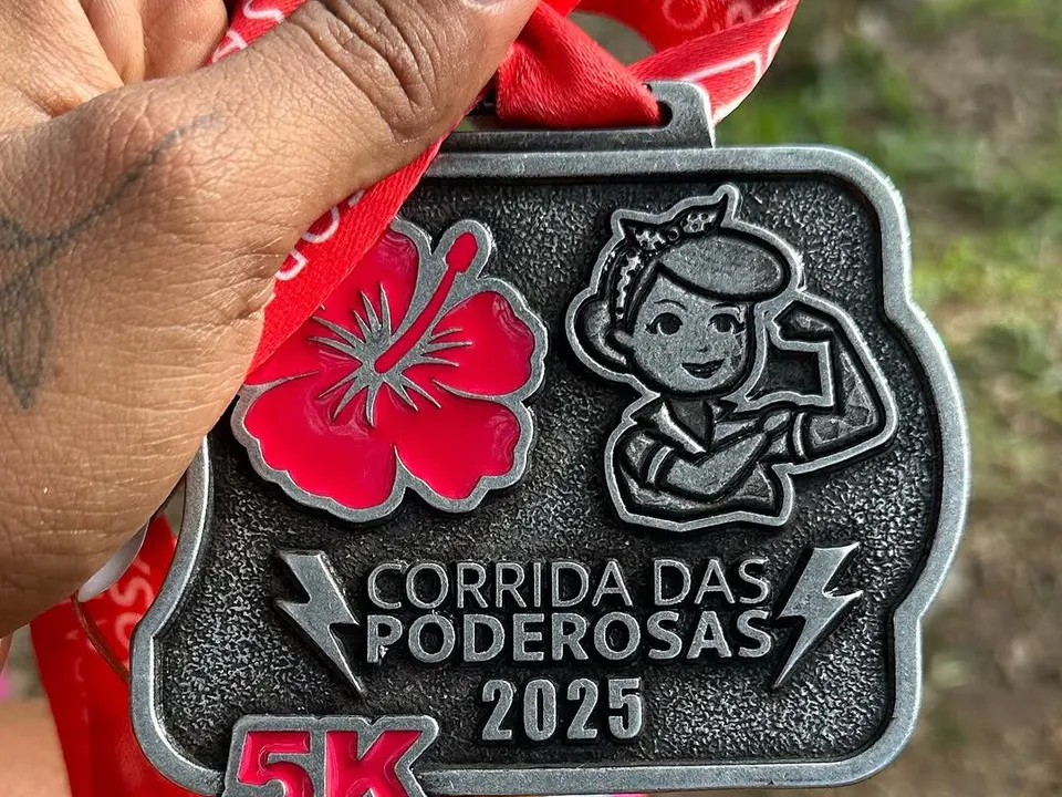 Corrida das Poderosas