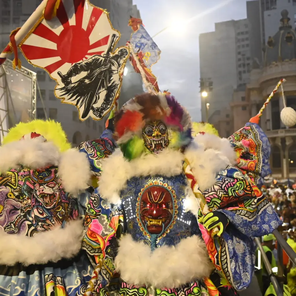 Riotur abre o Concurso Folião Original do Carnaval 2026
