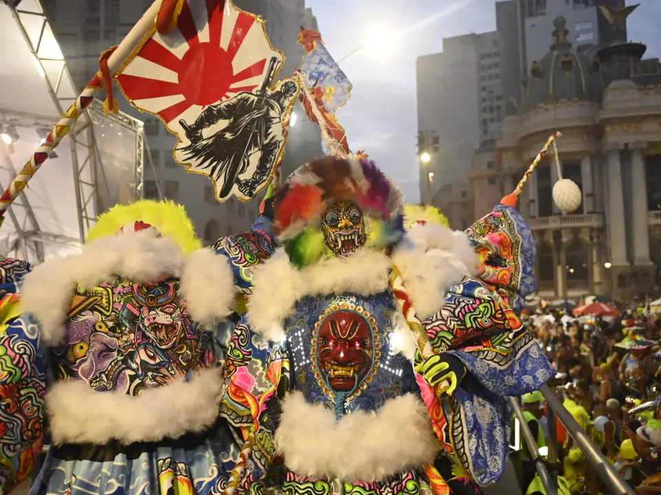 Riotur abre o Concurso Folião Original do Carnaval 2026