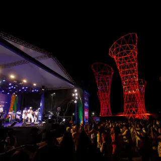 Palco Parque Realengo im Jahr 2025, auf Carlos Wenceslao Street, 388. Foto: Douglas Shineidr / Riotur