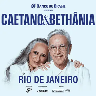 Caetano et Bethania
