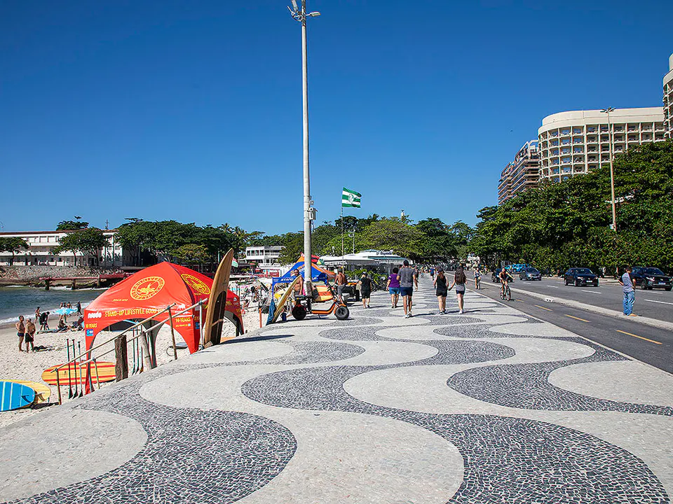 Copacabana and Leme — photo 3