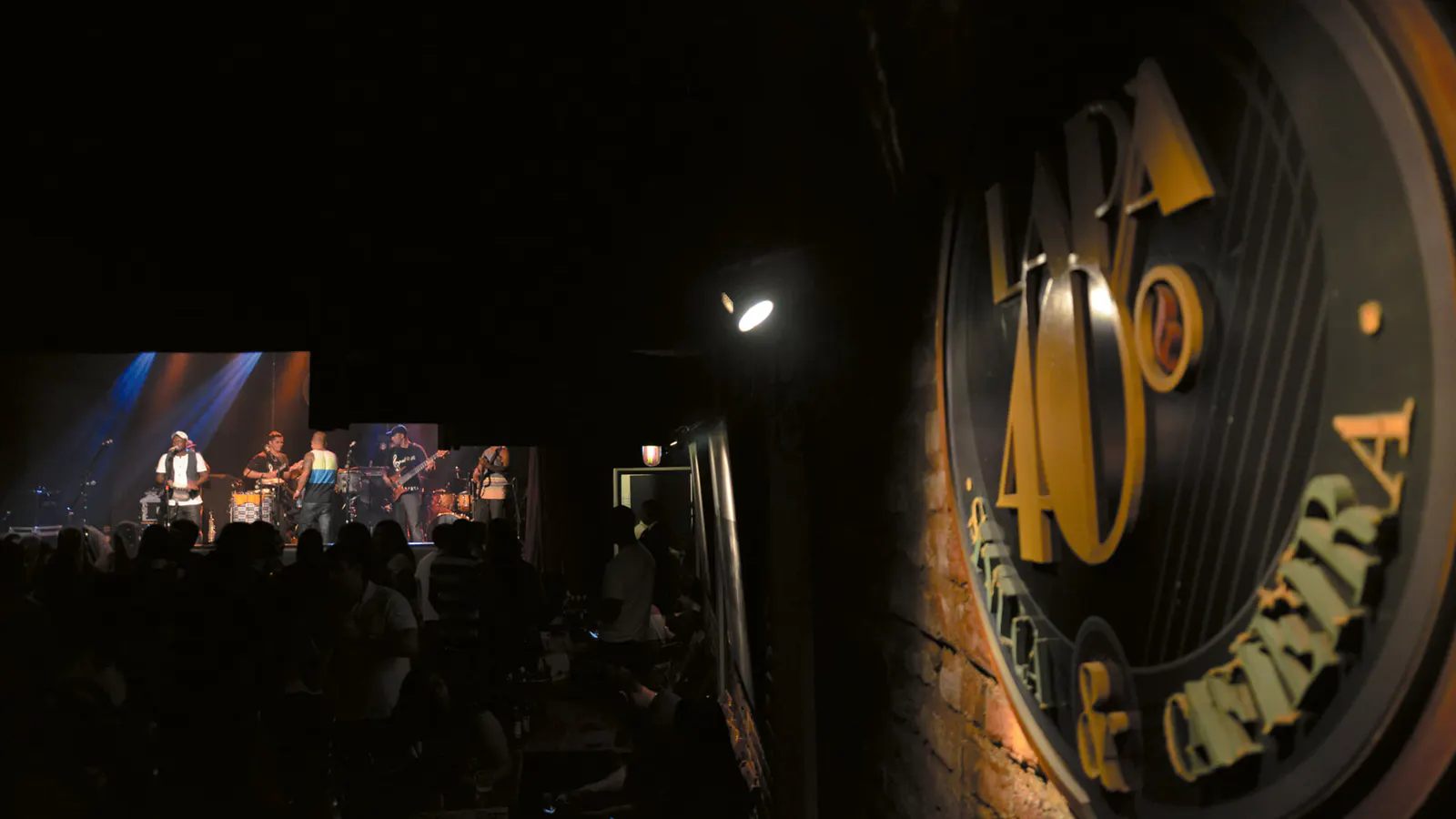 Lapa 40°