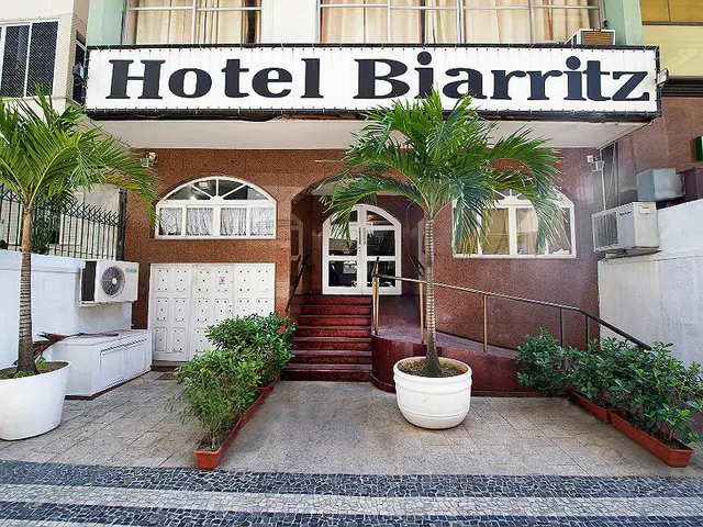 Novo Biarritz Copacabana Hotel