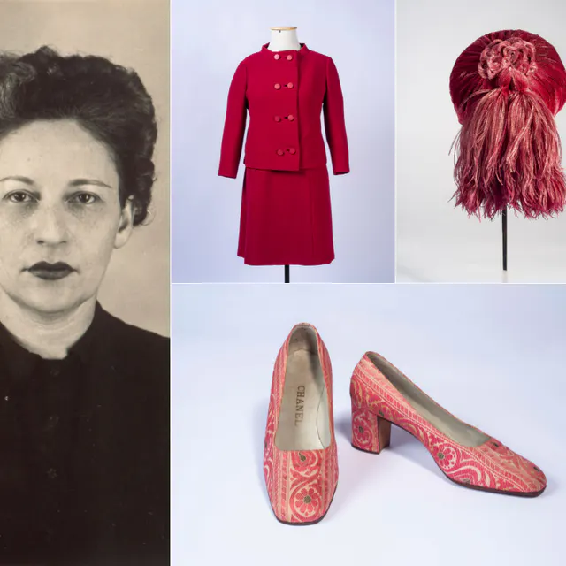 Exposition « Beauté habitée : Eva Klabin, mode et souvenirs » à la Maison du Musée Eva Klabin