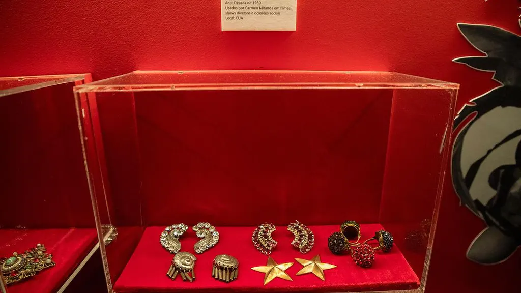 Museu Carmen Miranda — foto 9