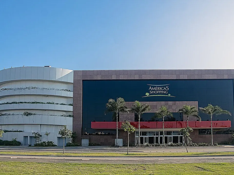 Arraia de América - America Shopping