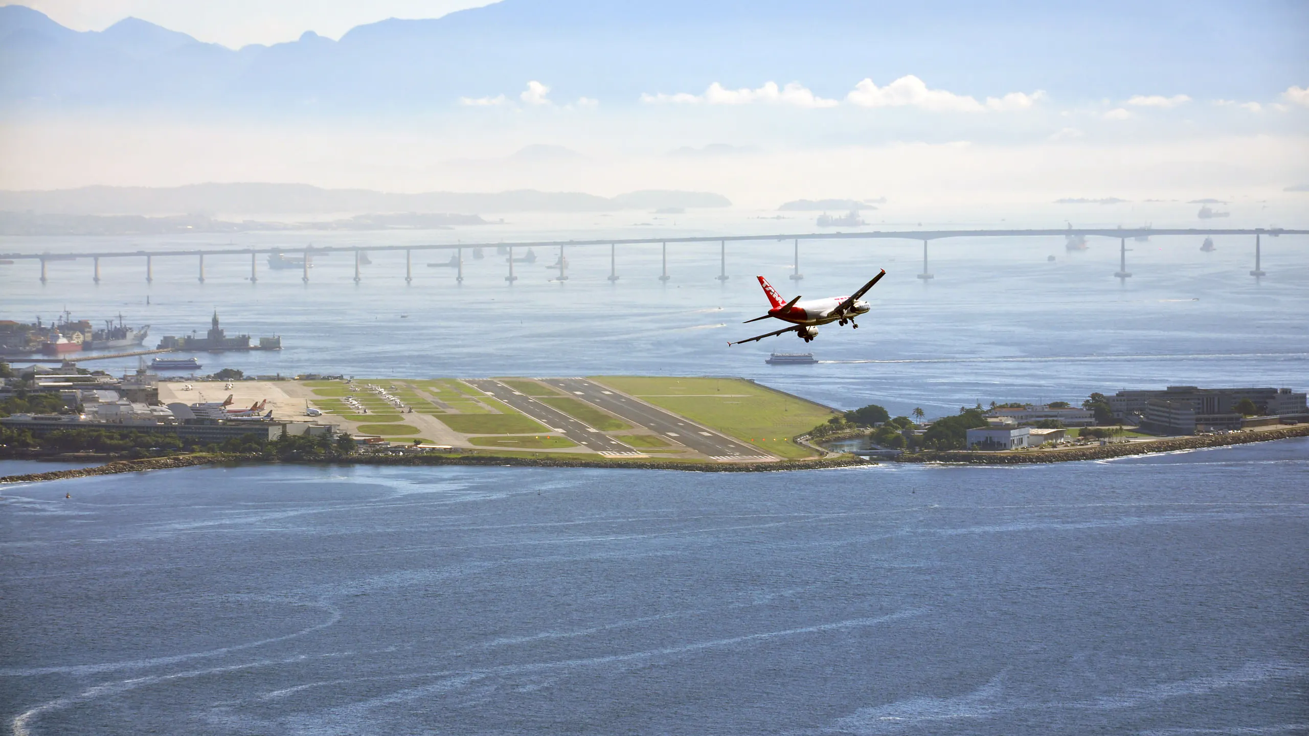 Aéroport Santos Dumont - Photo Alexandre Macieira Riotur 03