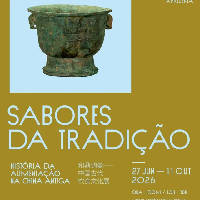 Mostra "Taste of Tradition: Storia del cibo nella Cina antica" presso il Museo Nazionale Storico