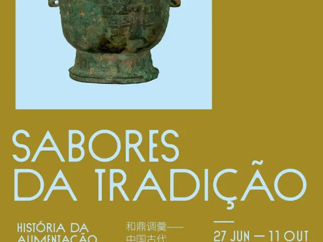 Mostra "Taste of Tradition: Storia del cibo nella Cina antica" presso il Museo Nazionale Storico