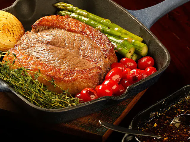 Picanha Borboleta: corte criado na Palace nos anos 80 que se espalhou pelo país. Com sabor suculento, é uma das opções mais