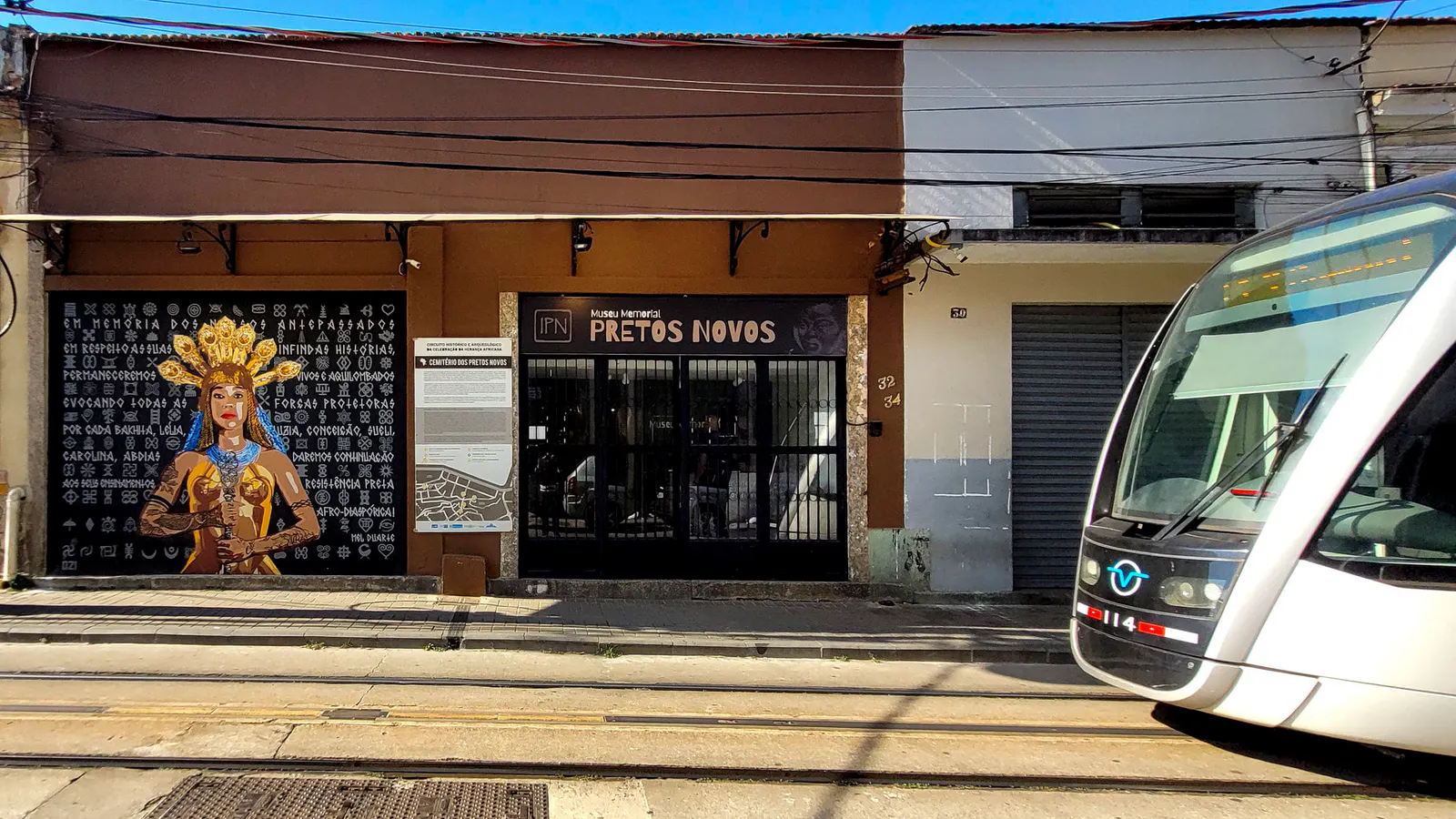 Instituto de Pesquisa e Memória Pretos Novos — foto 9