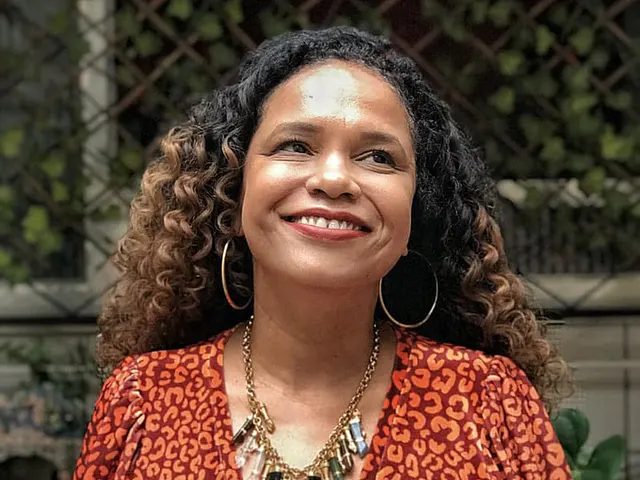 Teresa Cristina at Teatro João Caetano