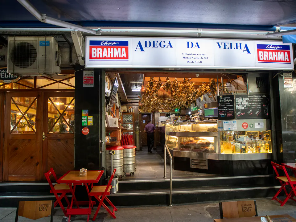 Adega da Velha