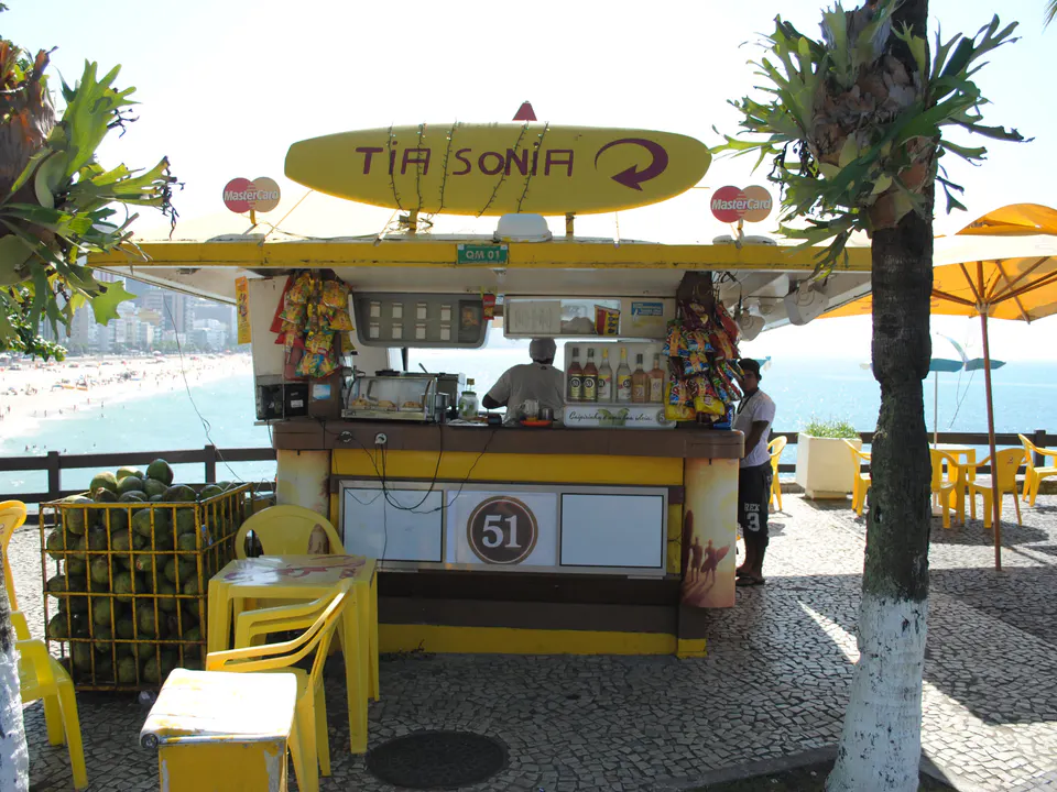 Tia Sônia – QM 01