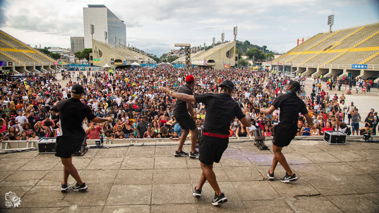 Rio Parada Funk 2025