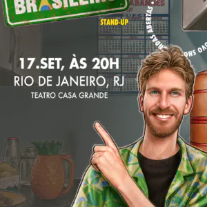 Paul Cabannes - Alma de Brasileiro