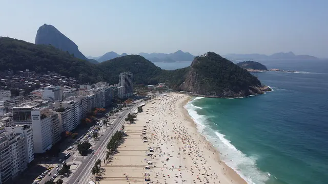 Réveillon de Copacabana
