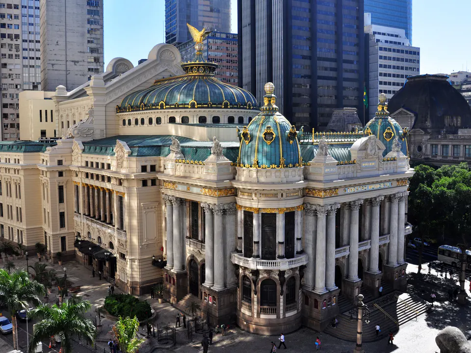 Theatro Municipal