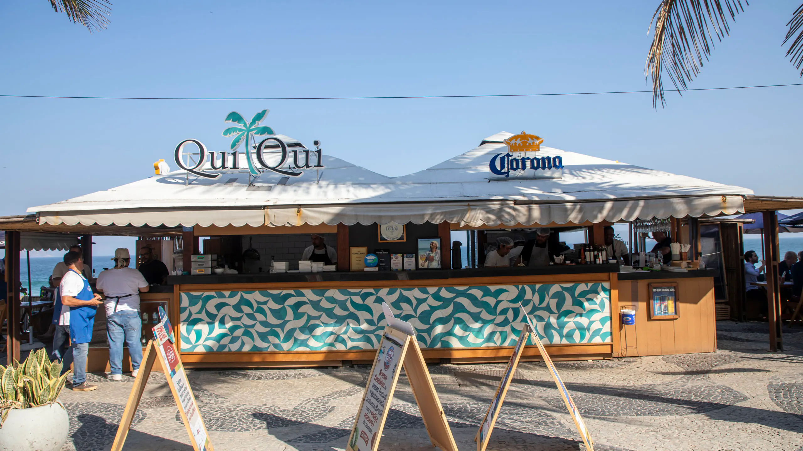Kiosque QuiQuiQui