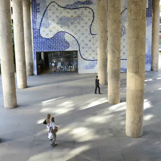 Funarte - Centro de Documentação e Informação em Arte