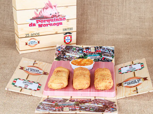 Comida di Buteco 2025: ¡Conozca a los 133 participantes! — foto 80