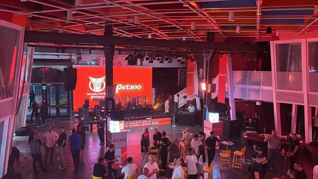 Festival Casa Brasileirão Betano