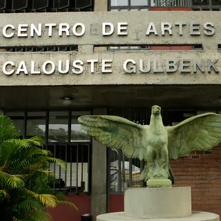 Centro de Artes Calouste Gulbenkian