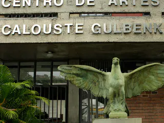 Calouste Gulbenkian Kunstzentrum