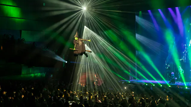 Wicked chega ao Rio em 2026 após sucesso de público em São Paulo