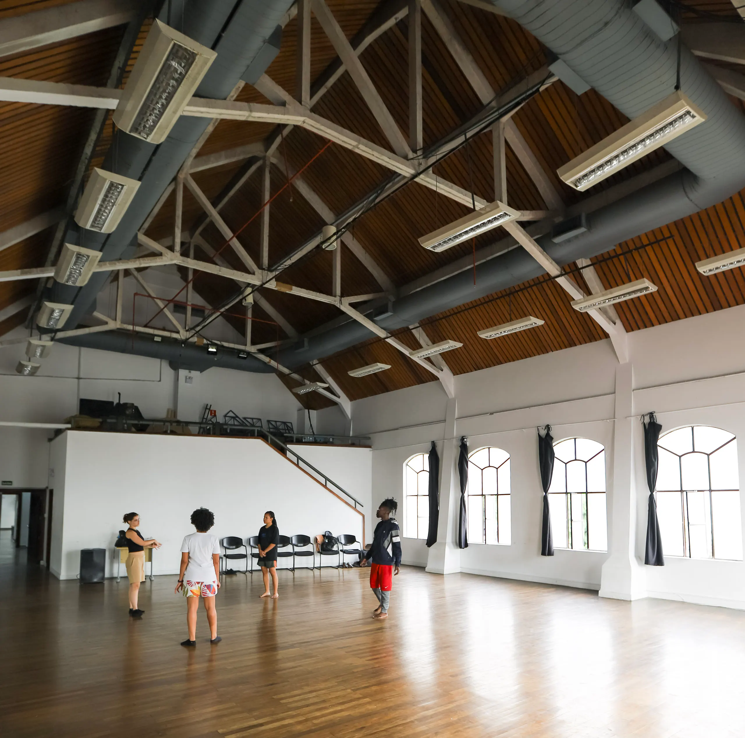 Choreographic Center of the City of Rio de Janeiro — photo 4