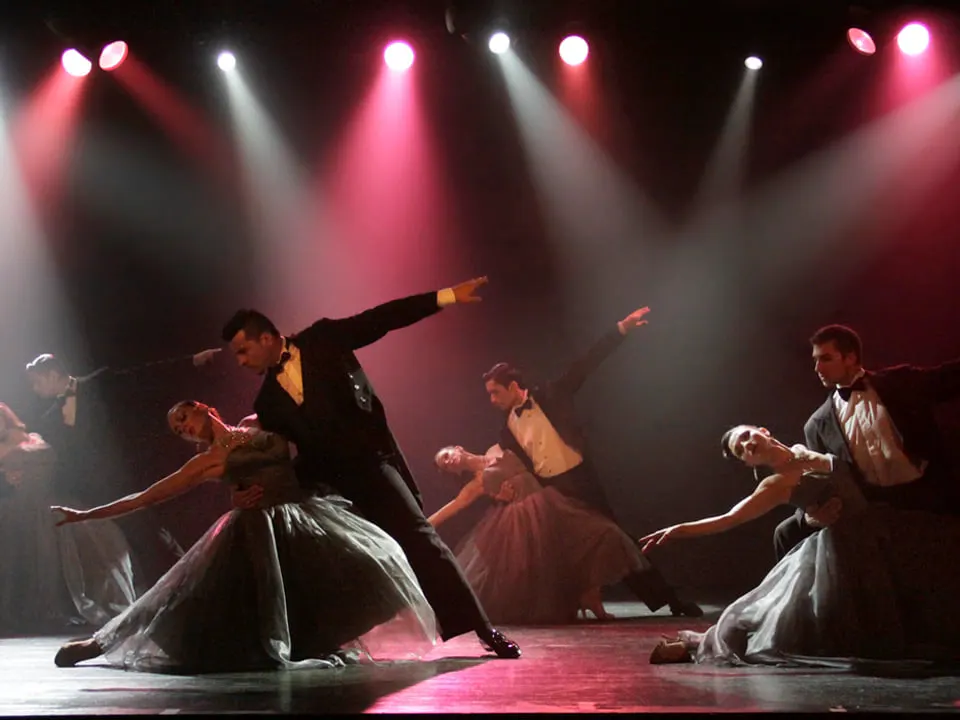 Tango Original in der Kunststadt