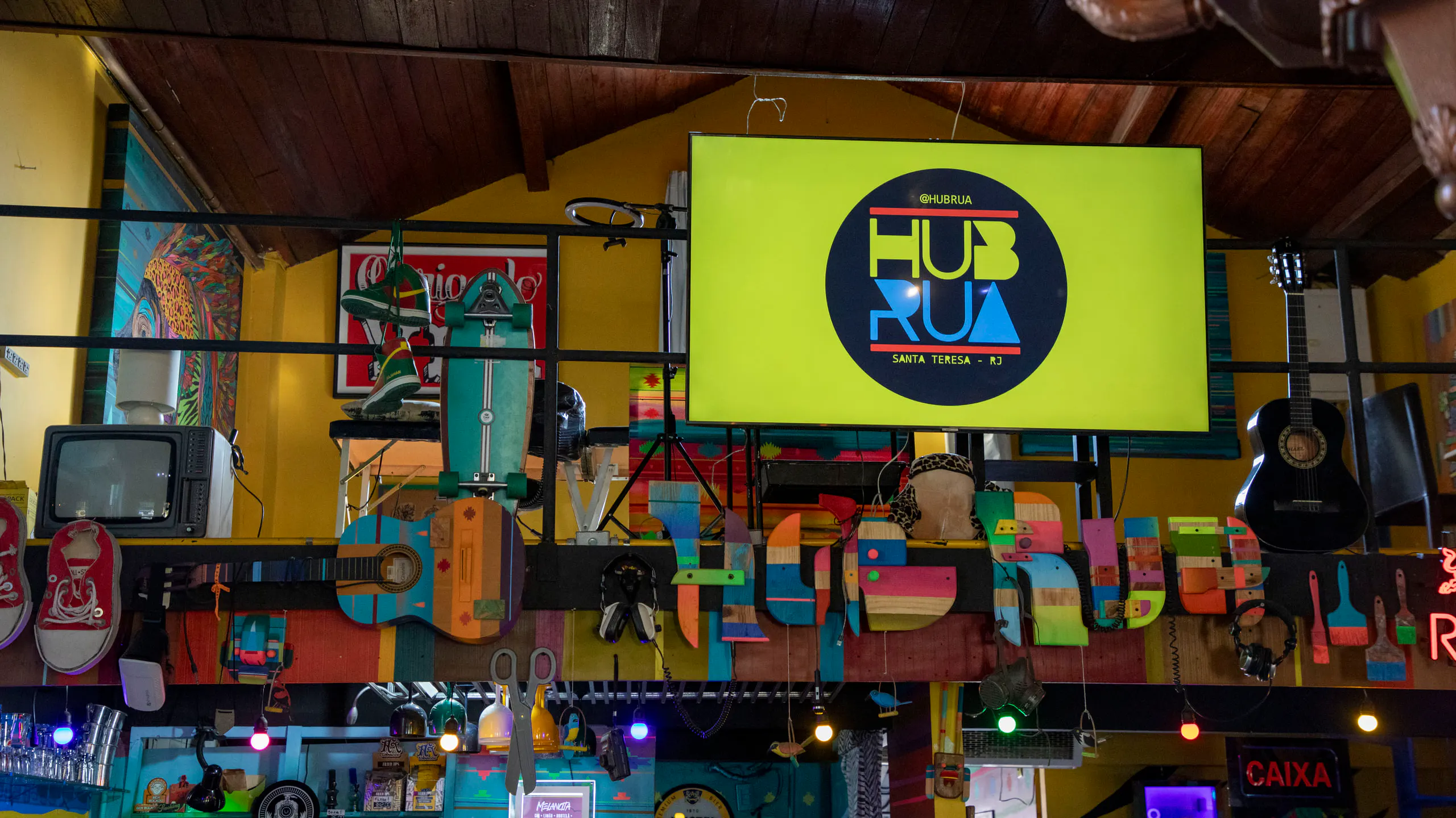 Hub Rua