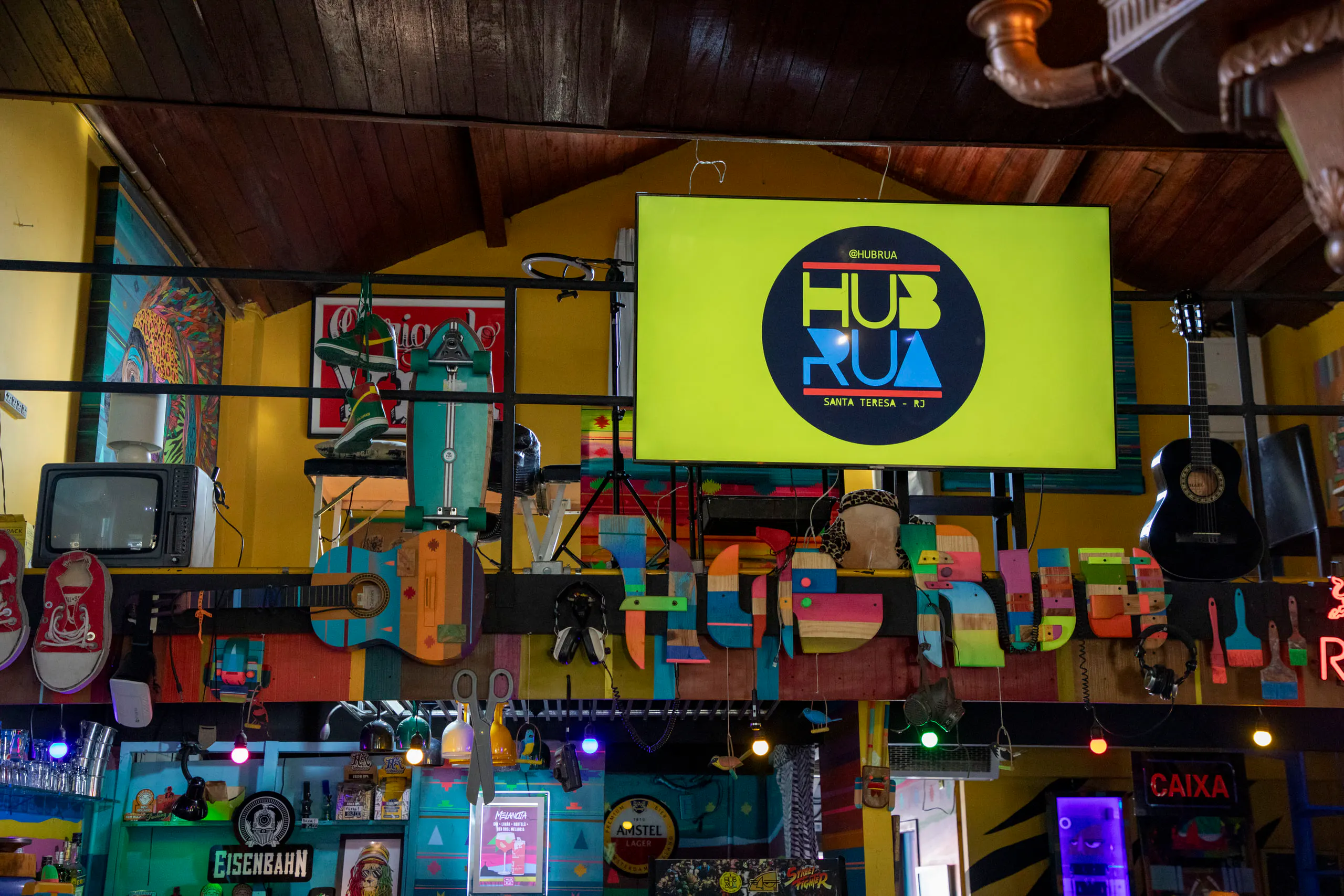 Hub Rua — foto 1