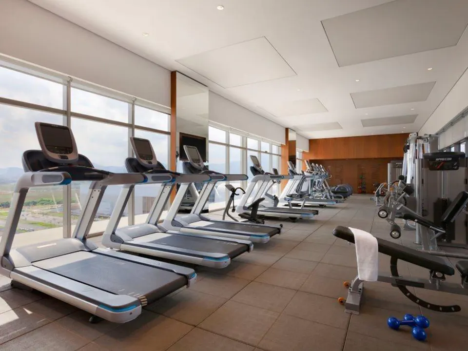 Hilton Barra — Foto 17