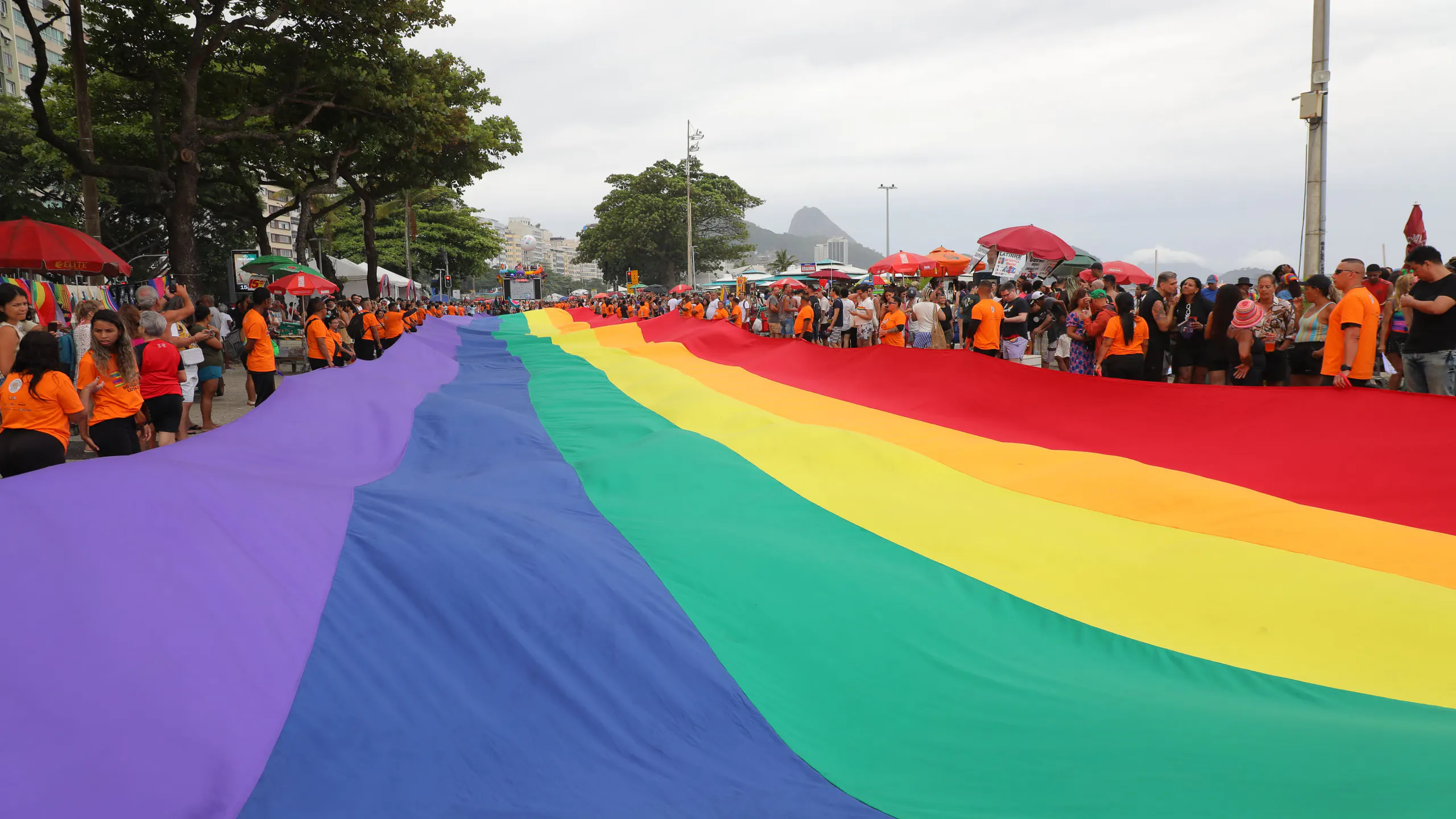 Rio é destaque entre os destinos LGBTQIA+ mais procurados do mundo