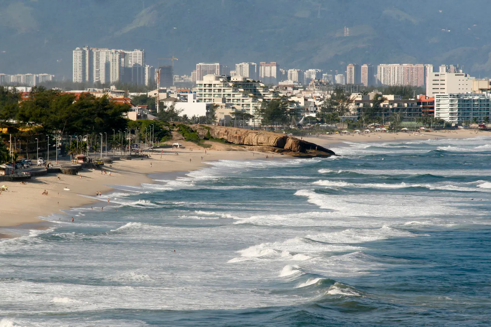 Recreio dos Bandeirantes — photo 1