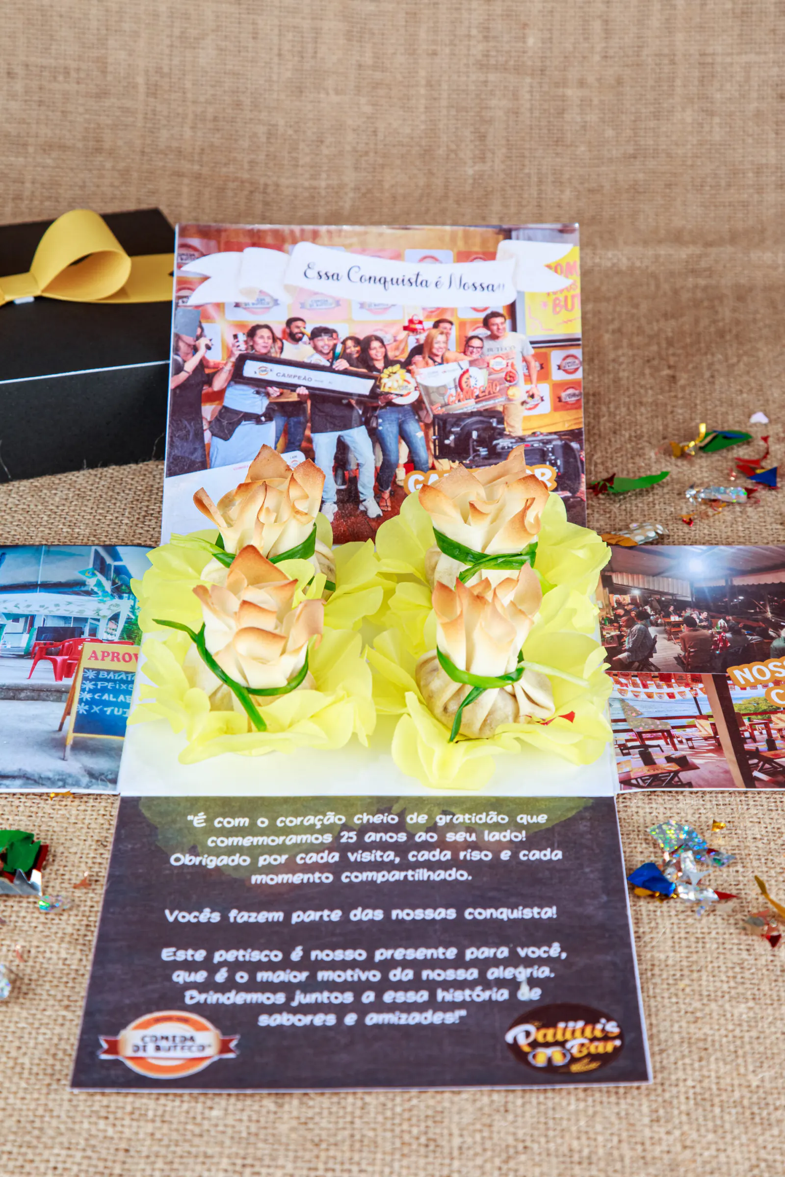 Comida di Buteco 2025: ¡Acá al ganador! — foto 12