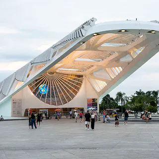 Feeling World, An immersive journey in the Museu do Amanhã