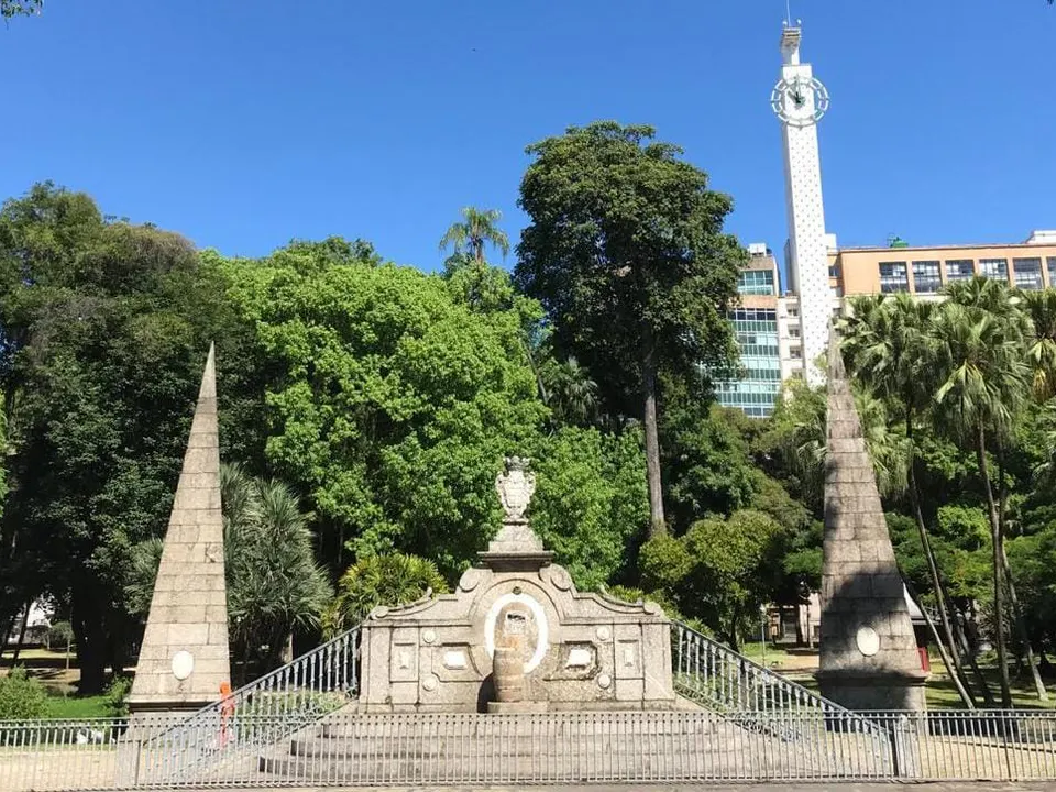 Passeio Público