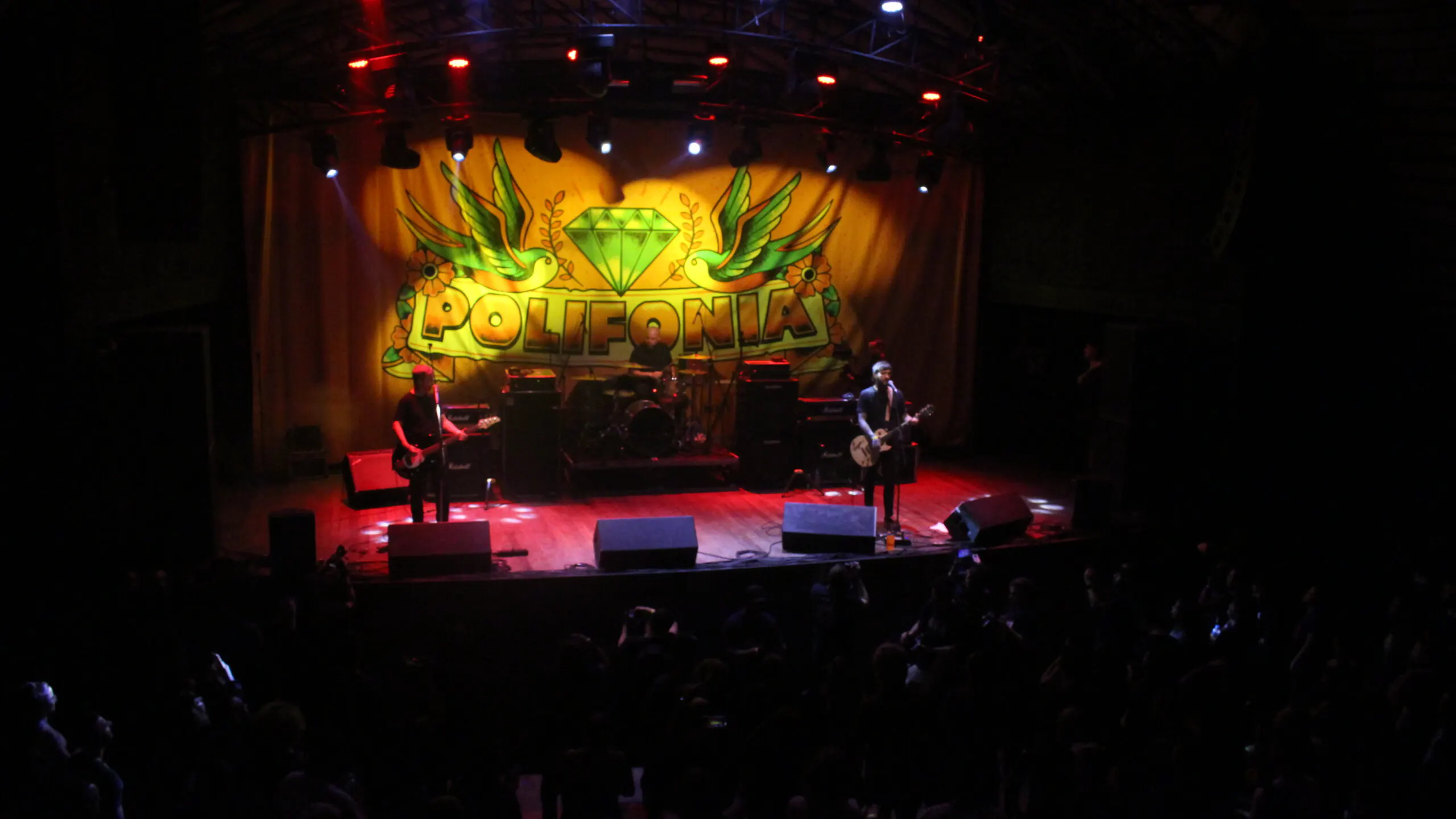 Festival Polifonia no Vivo Rio