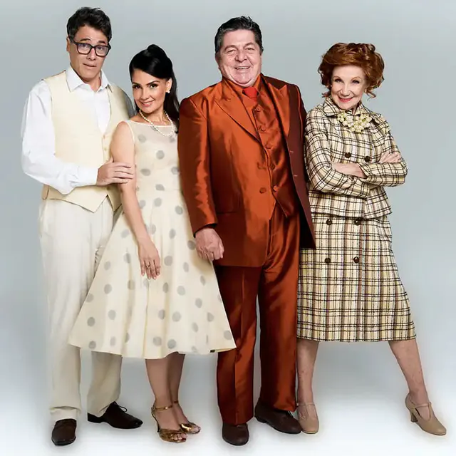 Chatô e os Diários Associados – 100 Anos de uma Paixão, no Teatro João Caetano