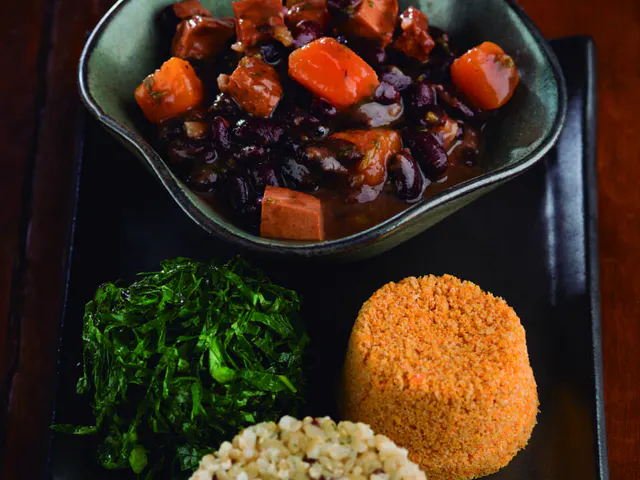 Feijoada Veggie