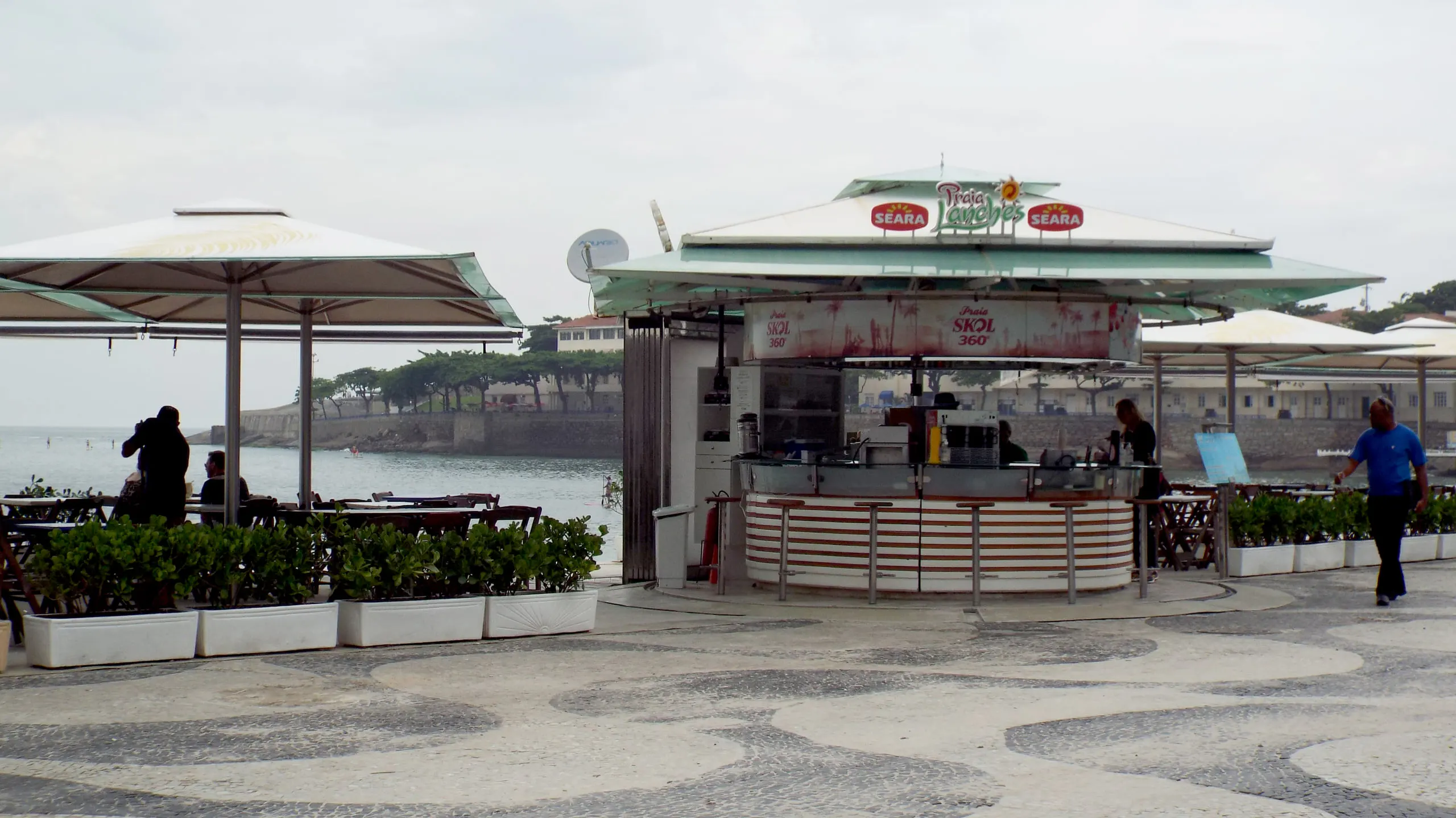 Beach Snacks – QC46