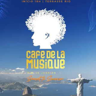 Café de La Musique Tour in Terrasse Rio
