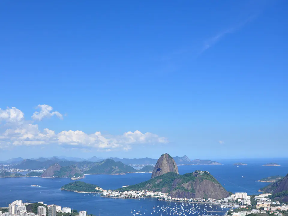 Mirante Dona Marta
