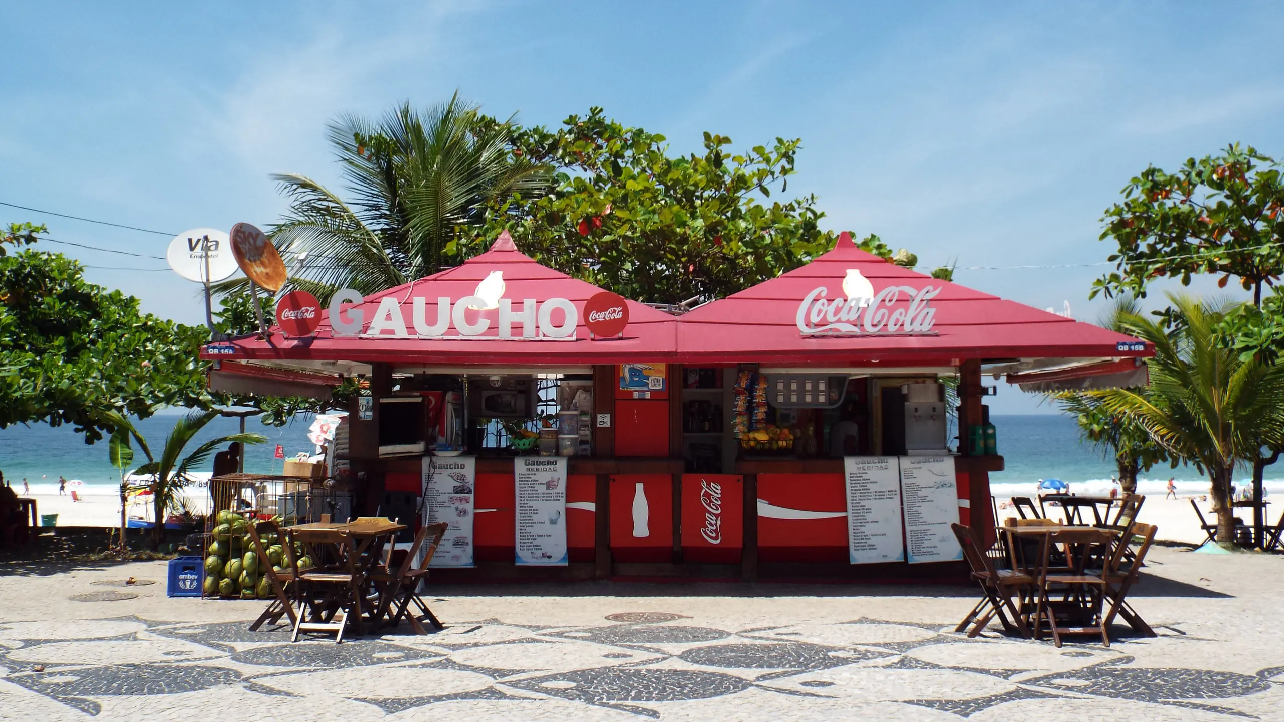 Gaúcho – QB15AB