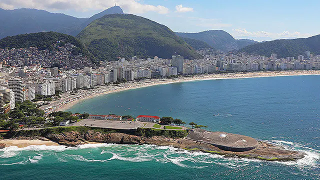 Copacabana and Leme — photo 29