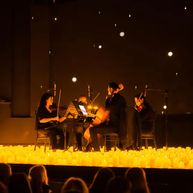 Candela: Disney Love Songs in Museu do Amanhã