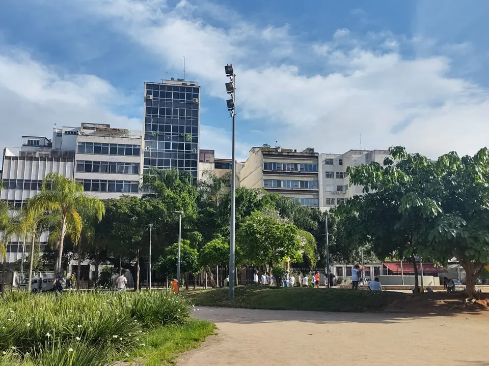Praça Nossa Senhora da Paz — foto 6
